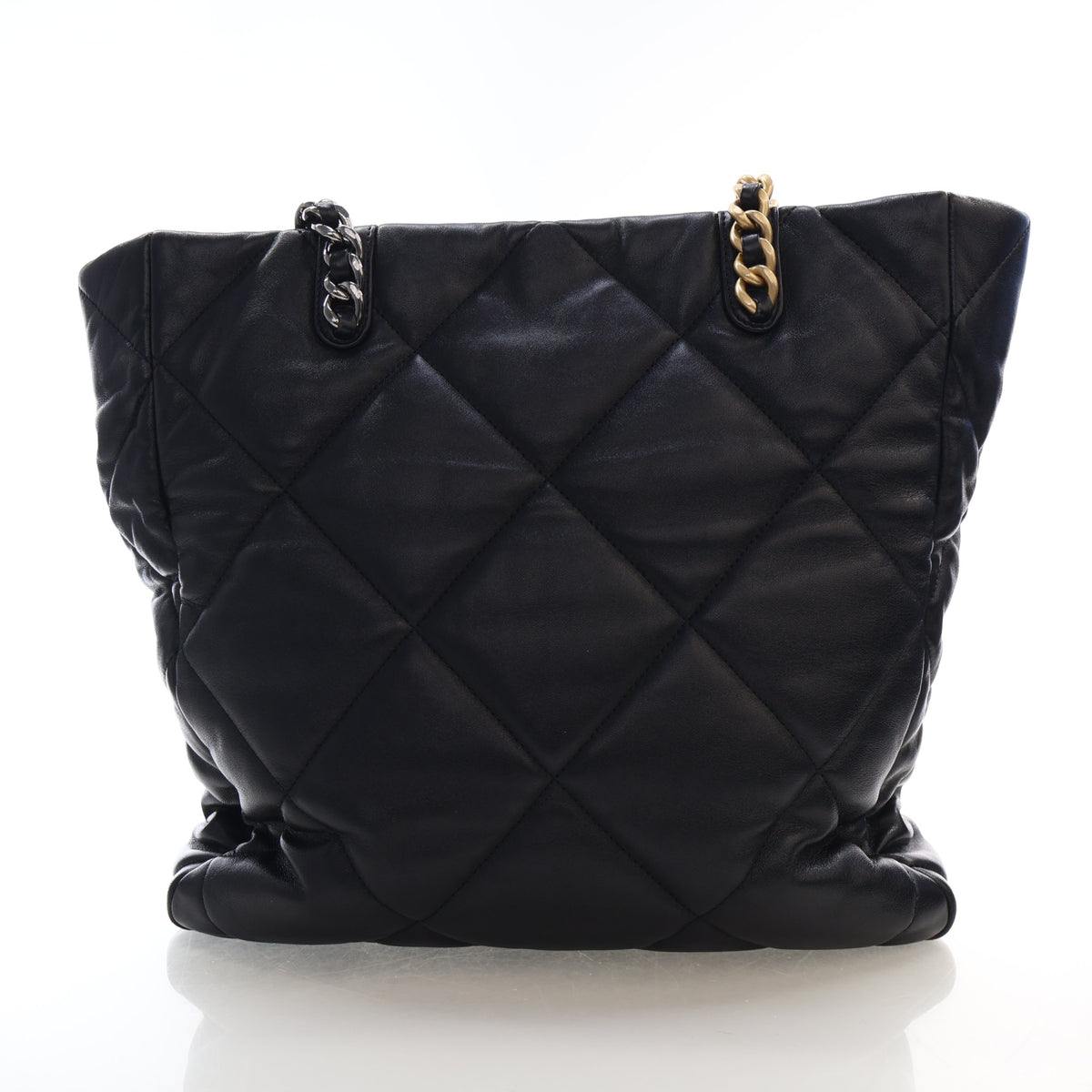 Chanel Lambskin 19 Shopping Tote, photo 11 of 16