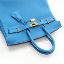 Hermes Bleu Zanzibar Togo B...