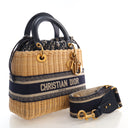 Christian Dior Wicker and O...