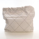 Chanel Medium Shiny Calfski...