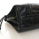 Prada Antiqued Leather Bonnie