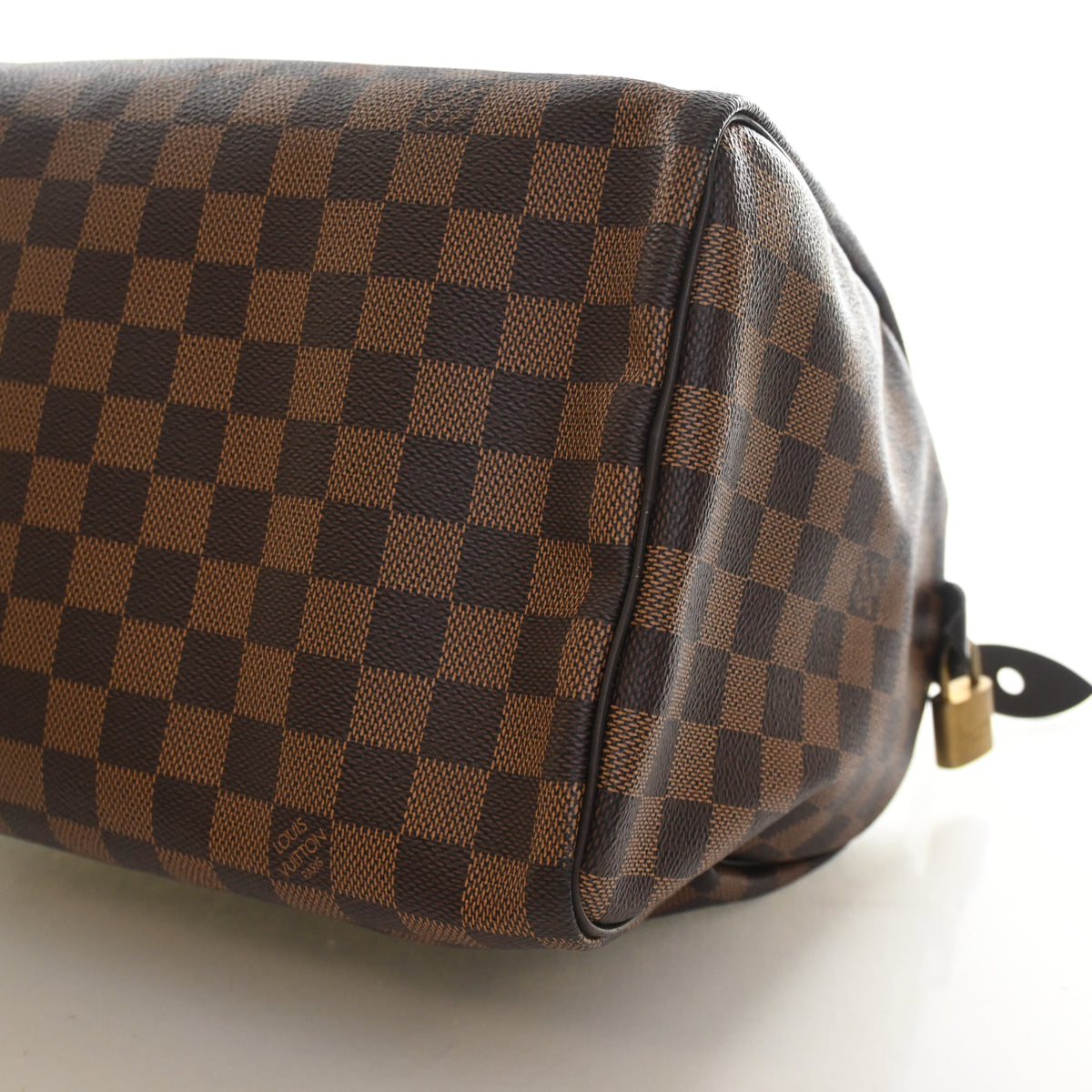 Louis Vuitton Damier Ebene Speedy 30, photo 7 of 17