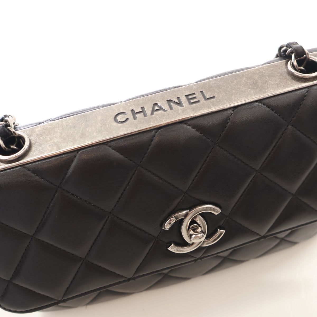Chanel Lambskin Trendy CC, photo 5 of 17