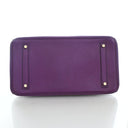 Hermes Anemone Epsom Birkin 35