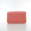Chanel Mini Lambskin Rectan...
