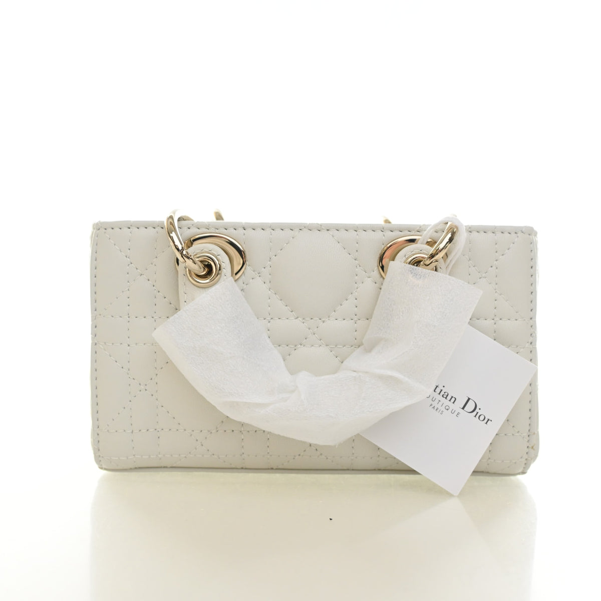 Christian Dior Micro Lambskin Lady D-Joy, photo 12 of 15