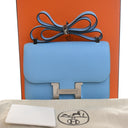 Hermes Celeste Epsom Consta...