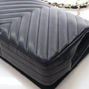 Chanel Large Calfskin State...