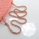 Chanel Mini Lambskin Rectan...