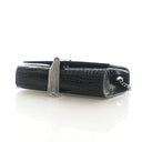 Saint Laurent Small Crocodi...