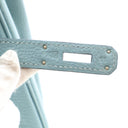 Hermes Ciel Togo Birkin 35