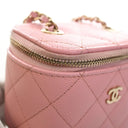 Chanel Mini Caviar Classic ...