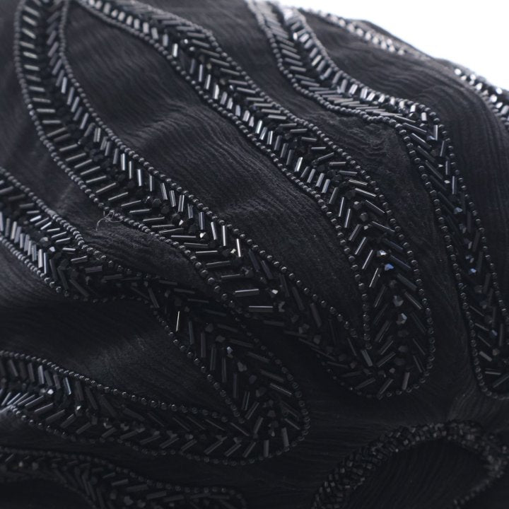 Pre-Owned Saint Laurent Chiffon Supple Pochon Bag, detail
