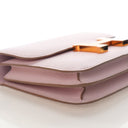 Hermes Mauve Pale Chevre My...