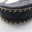 Chanel Mini Lambskin Chain ...