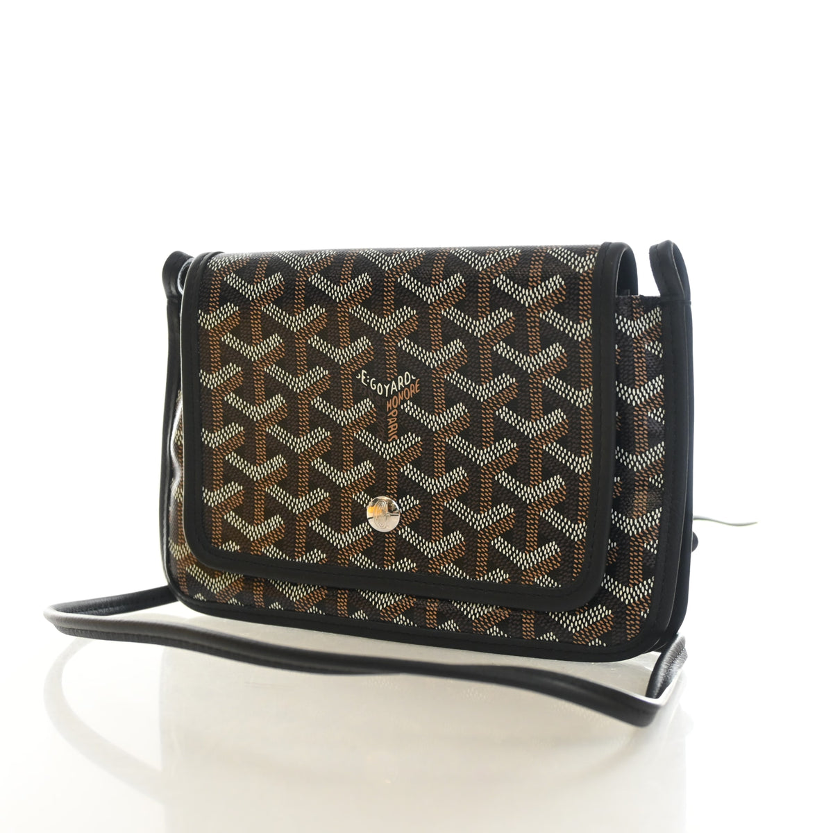 Goyard Goyardine Plumet, photo 3 of 11