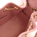 Chanel Mini Caviar 25 Hobo