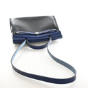 Hermes Noir Toile Herbag Zi...