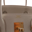 Hermes Craie Togo Birkin 30