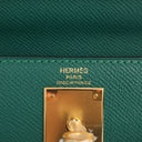 Hermes Malachite Epsom Kell...