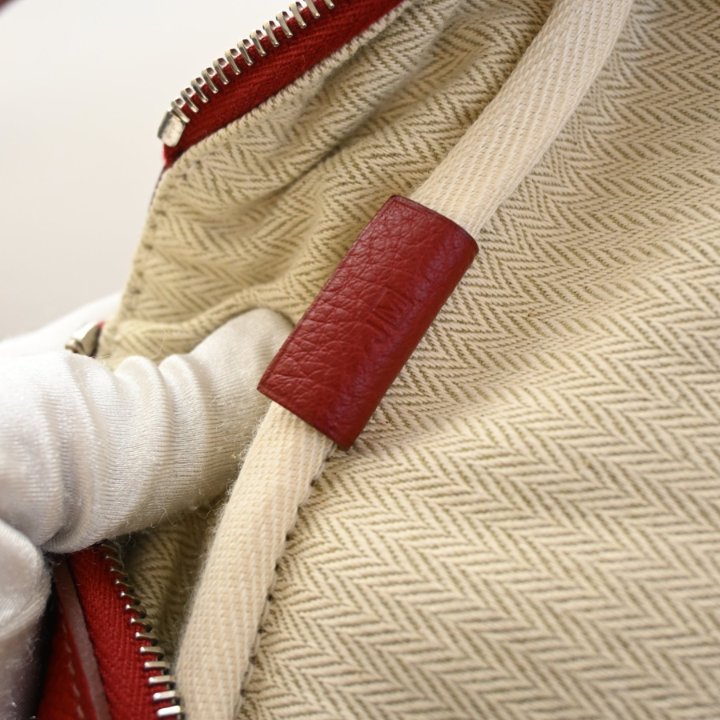 Hermes Rouge Garance Clemence Victoria II 35, photo 12 of 20