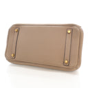 Birkin 30 Gris Turterelle
