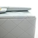 Chanel Mini Lambskin Rectan...