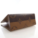 Louis Vuitton Canvas On the...