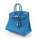 Hermes Bleu Zanzibar Togo B...