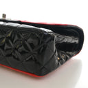 Chanel Medium Patent Classi...