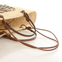 Loewe Small Raffia Anagram ...