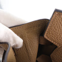 Hermes Beige Marfa Togo Bir...