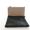 Saint Laurent Embossed Frag...
