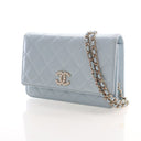 Chanel Lambskin Pearl CC Wa...