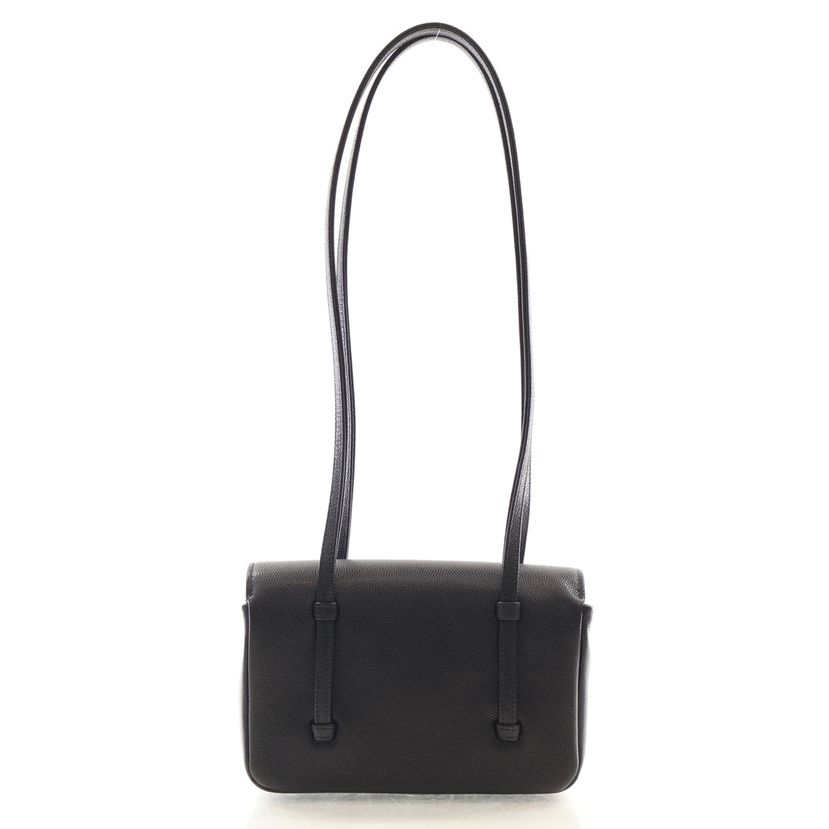 Chanel Mini Caviar Preppy Coco Flap Bag, photo 11 of 15