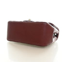 Chanel Mini Lambskin Square...