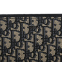 Dior Oblique A4 Zipped Pouch