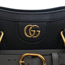 Gucci Mini Calfskin Diana T...