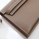 Hermes Etoupe Veau Madame K...