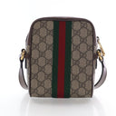 Gucci Mini GG Supreme Ophid...