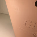 Gucci Rubber Oversized Logo...