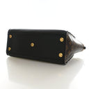 Louis Vuitton Calfskin On M...