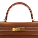 Hermes Gold Epsom Kelly 28