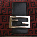 Fendi Zucchino FF Baguette