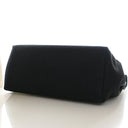 Hermes Noir H Toile Herbag ...