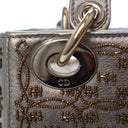Dior Mini Beaded Lambskin L...