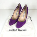Manolo Blahnik Heels Sz 36