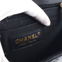 Chanel Medium Calfskin Stat...