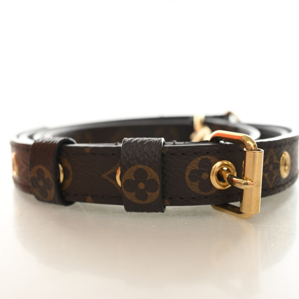 Louis Vuitton Monogram Strap