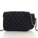 Chanel Lambskin Double Side...